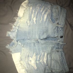 American eagle high rise